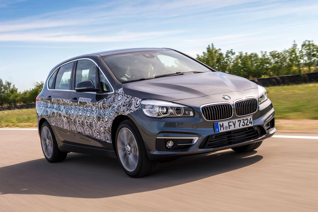 Bmw 2 Series Electric