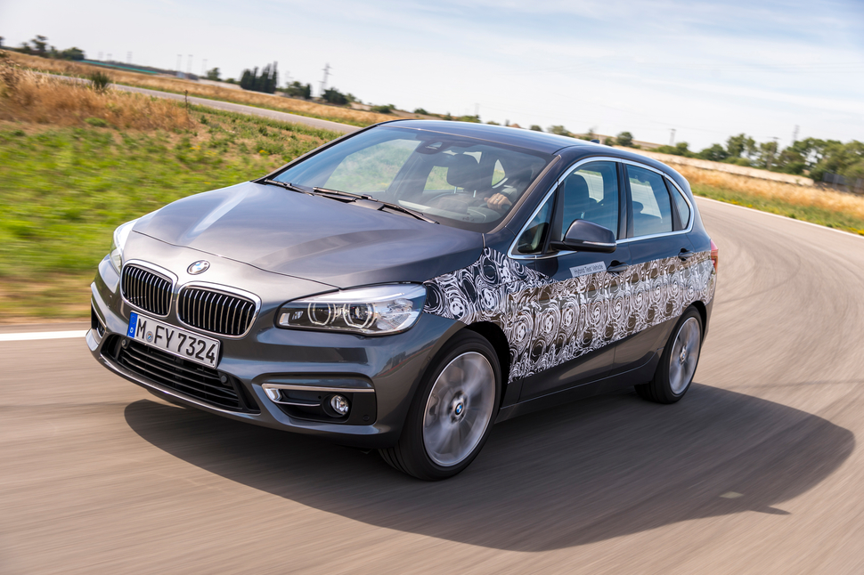 Bmw 2 Series Electric