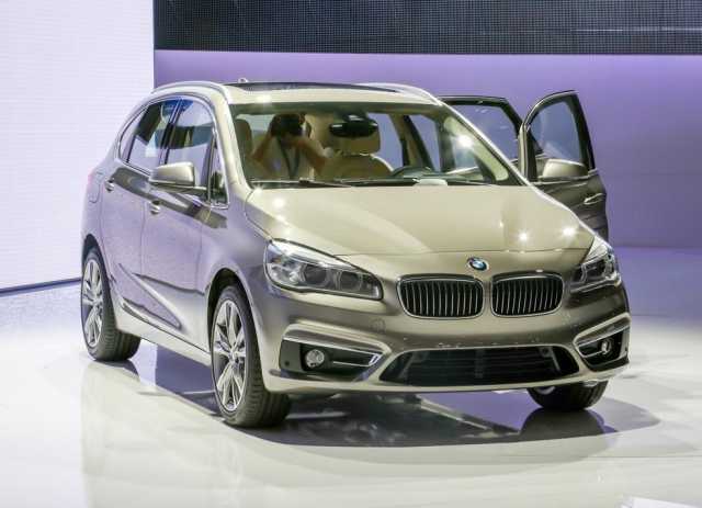 Bmw 2 Series Electric