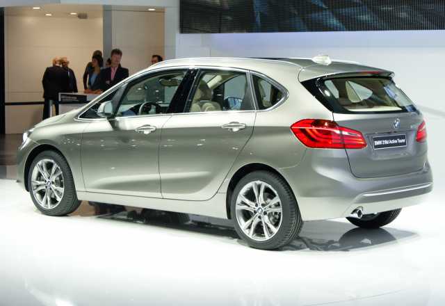 Bmw 2 Series Electric