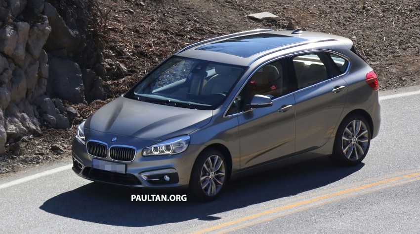 Bmw 2 Series Electric