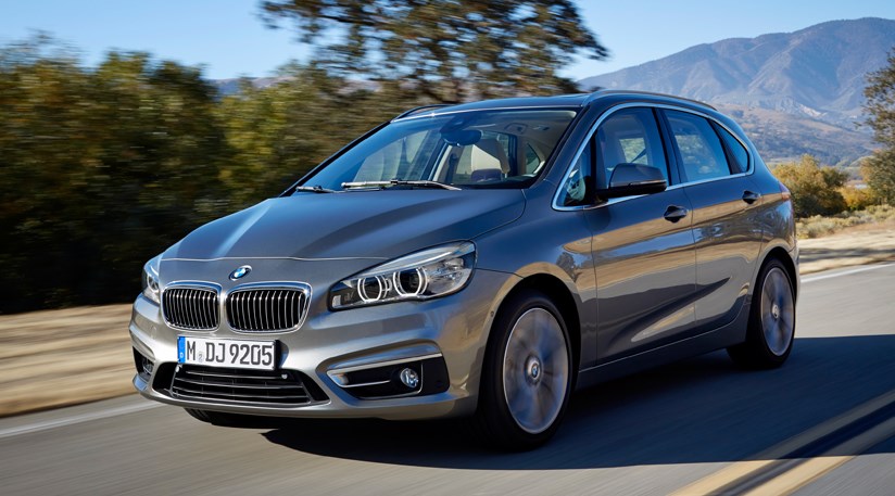 Bmw 2 Series Front Wheel Drive