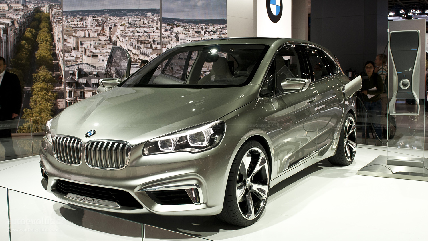 Bmw 2 Series Front Wheel Drive