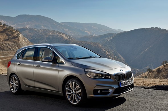 Bmw 2 Series Front Wheel Drive