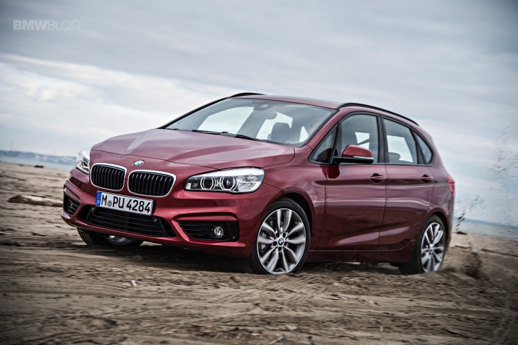 Bmw 2 Series Front Wheel Drive