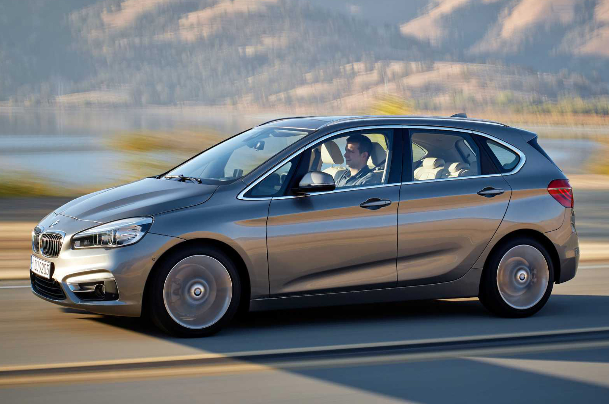 Bmw 2 Series Front Wheel Drive