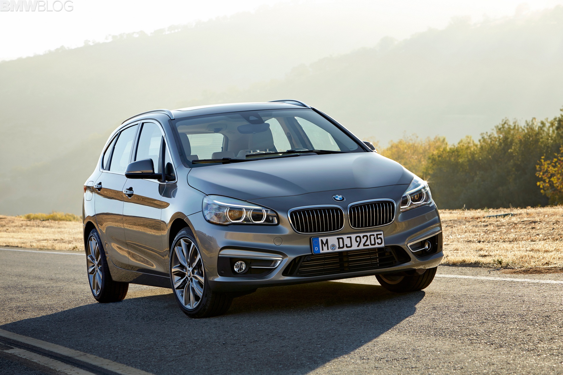 Bmw 2 Series Front Wheel Drive