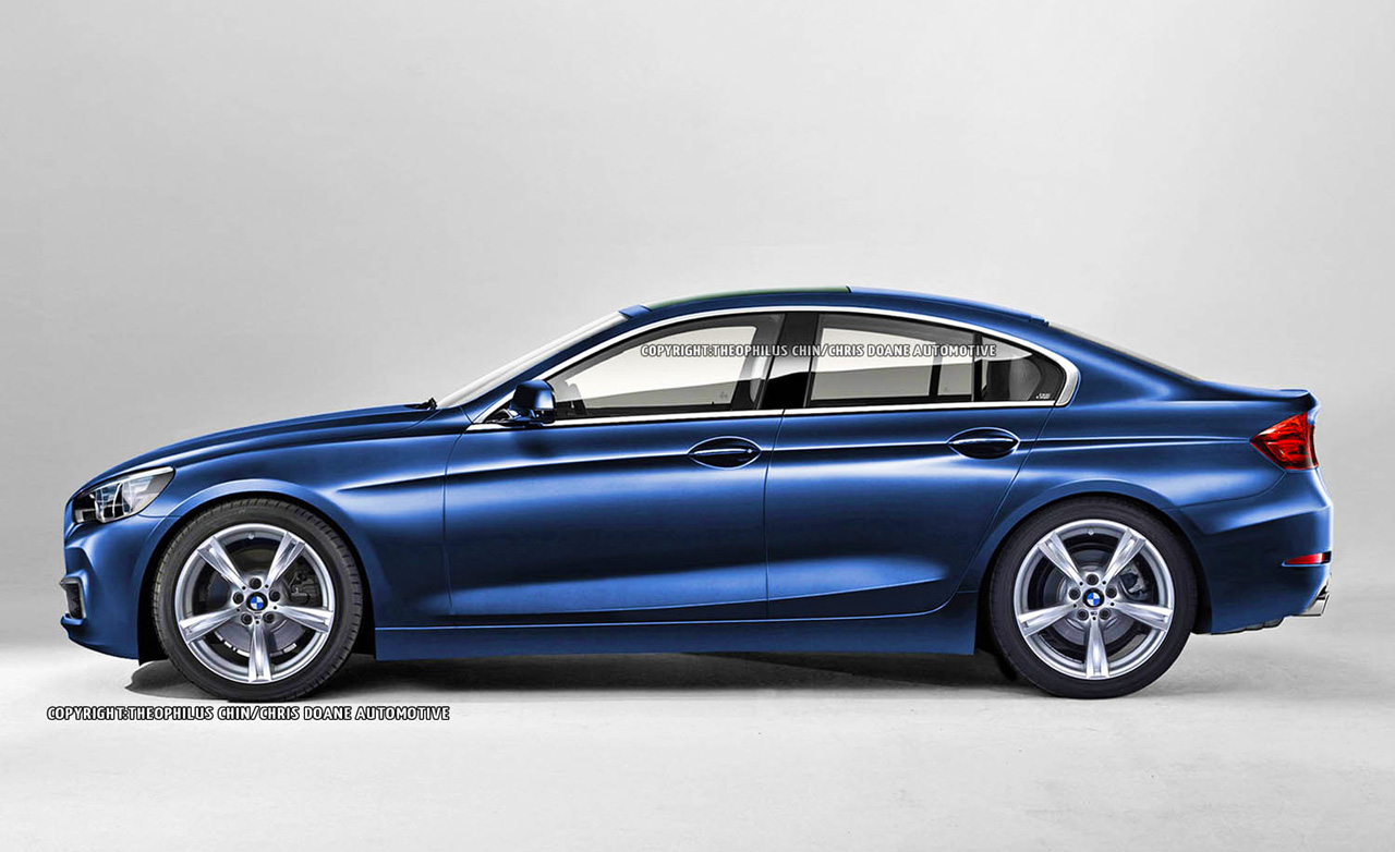 Bmw 2 Series Gran Coupe