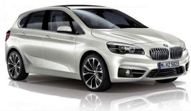 Bmw 2 Series Gran Tourer