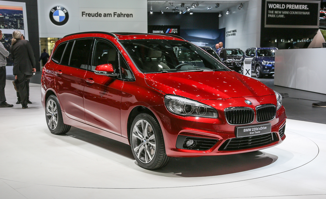 Bmw 2 Series Gran Tourer