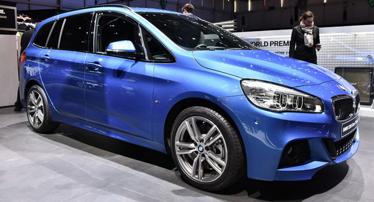 Bmw 2 Series Gran Tourer