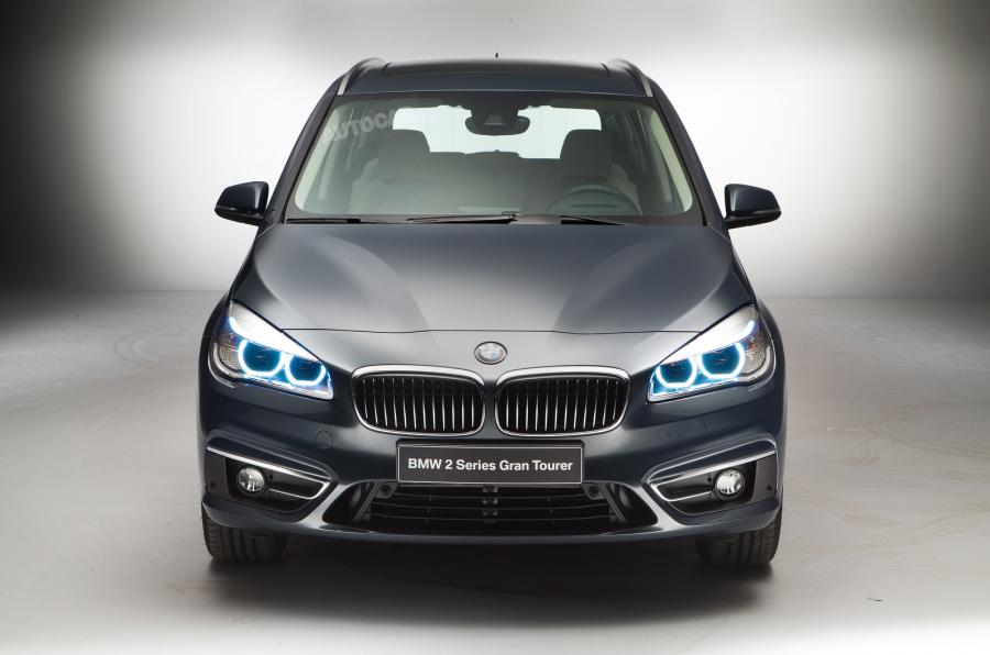 Bmw 2 Series Gran Tourer