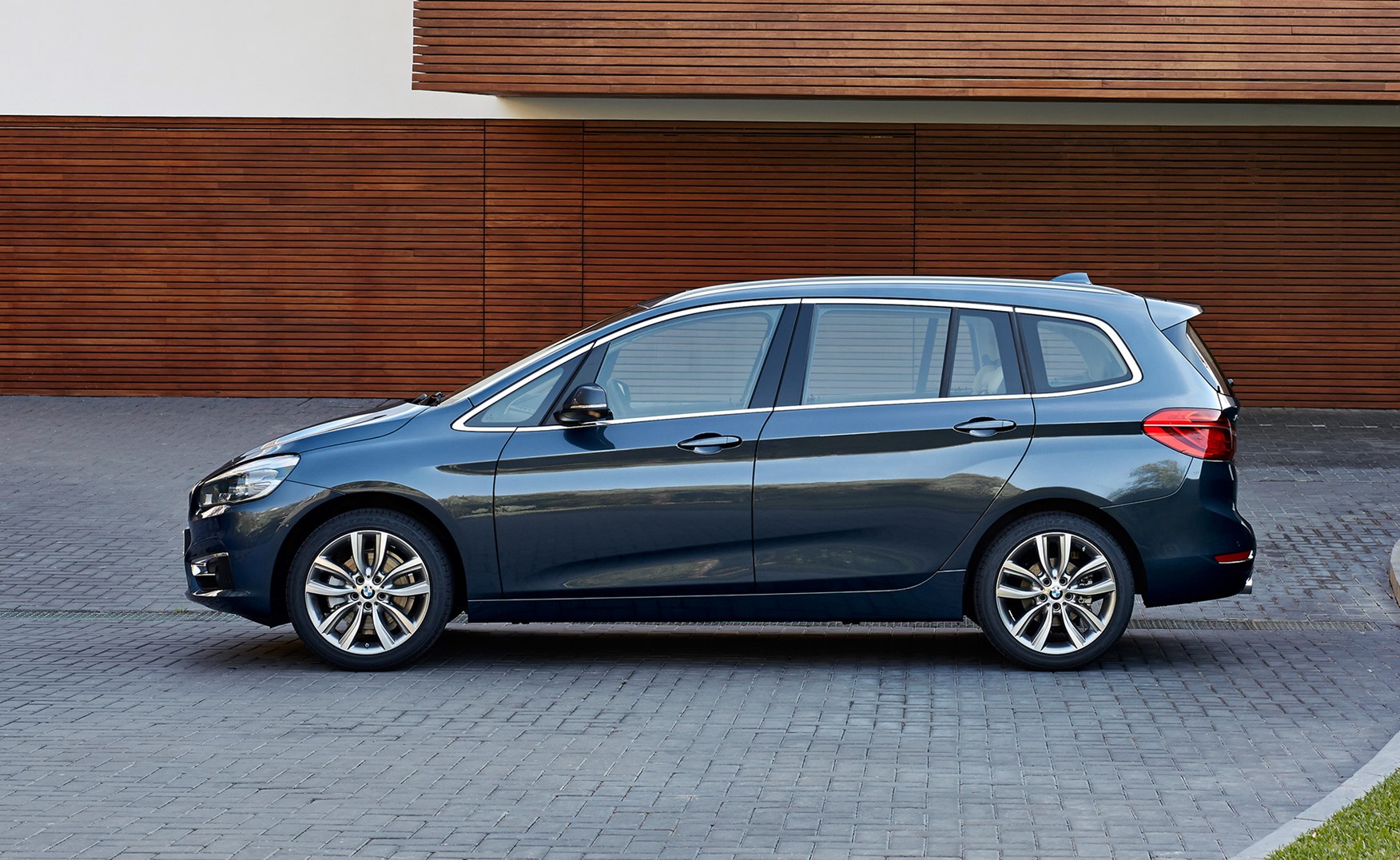Bmw 2 Series Gran Tourer Bmw 2 Series Gran Tourer