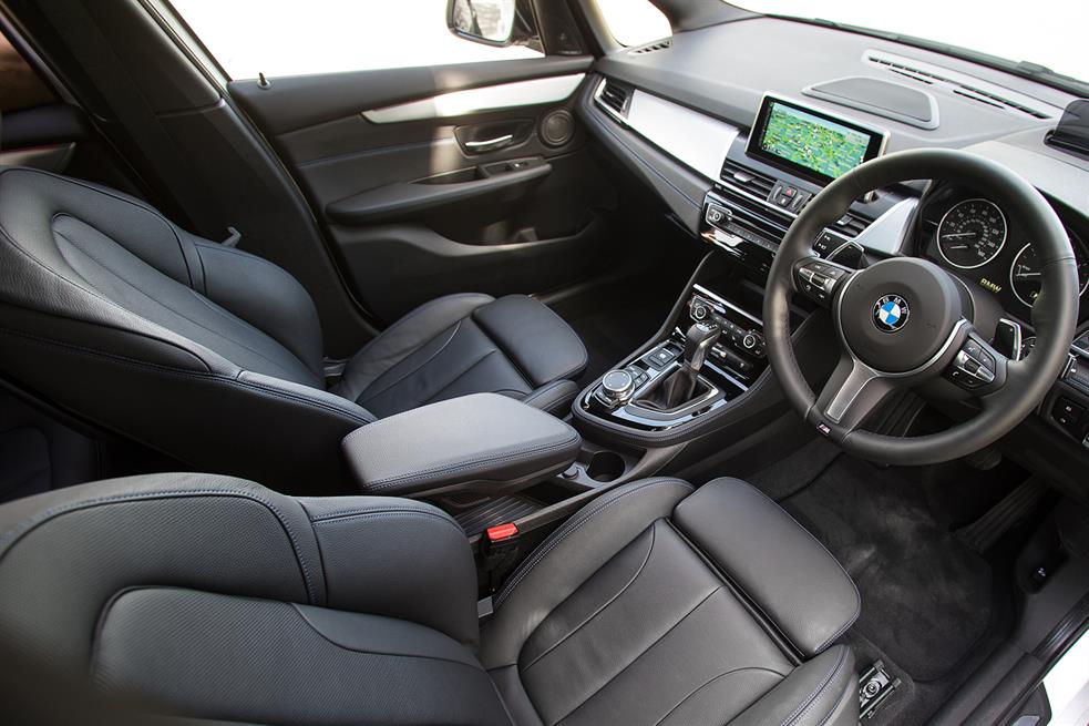 Bmw 2 Series Gt