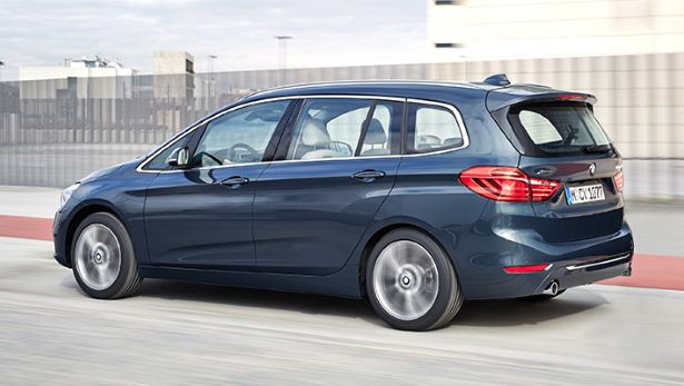 Bmw 2 Series Gt