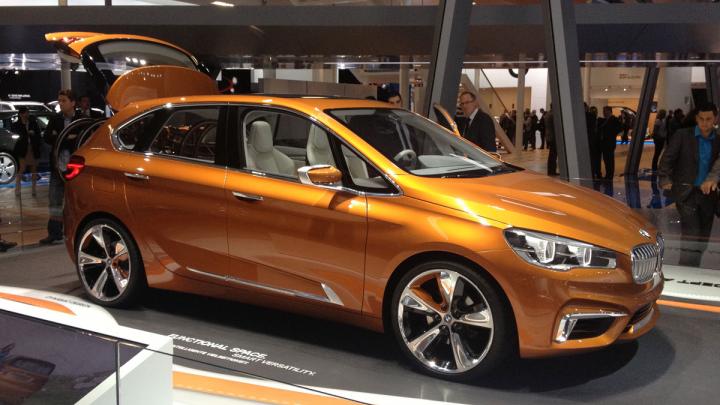 Bmw 2 Series Gt