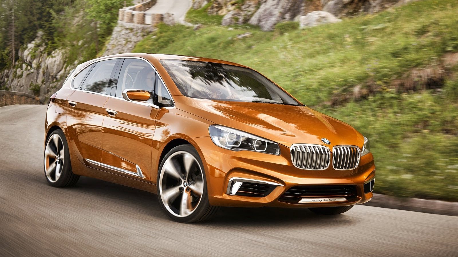 Bmw 2 Series Gt