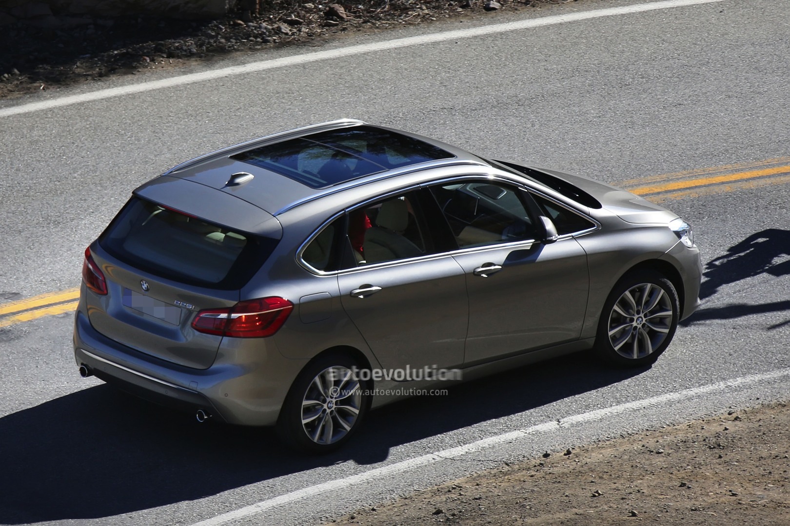 Bmw 2 Series Gt