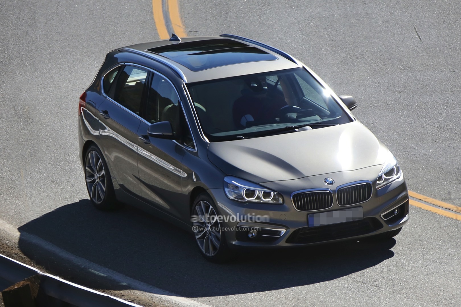 Bmw 2 Series Gt