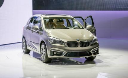 Bmw 2 Series Hatch