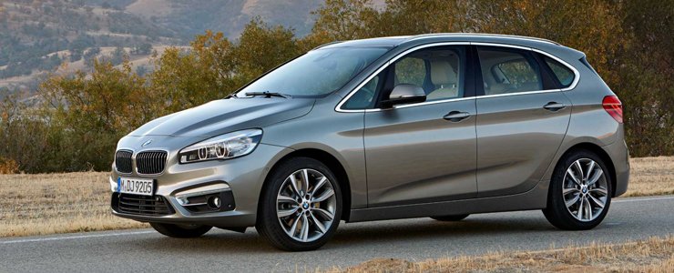 Bmw 2 Series Hatch