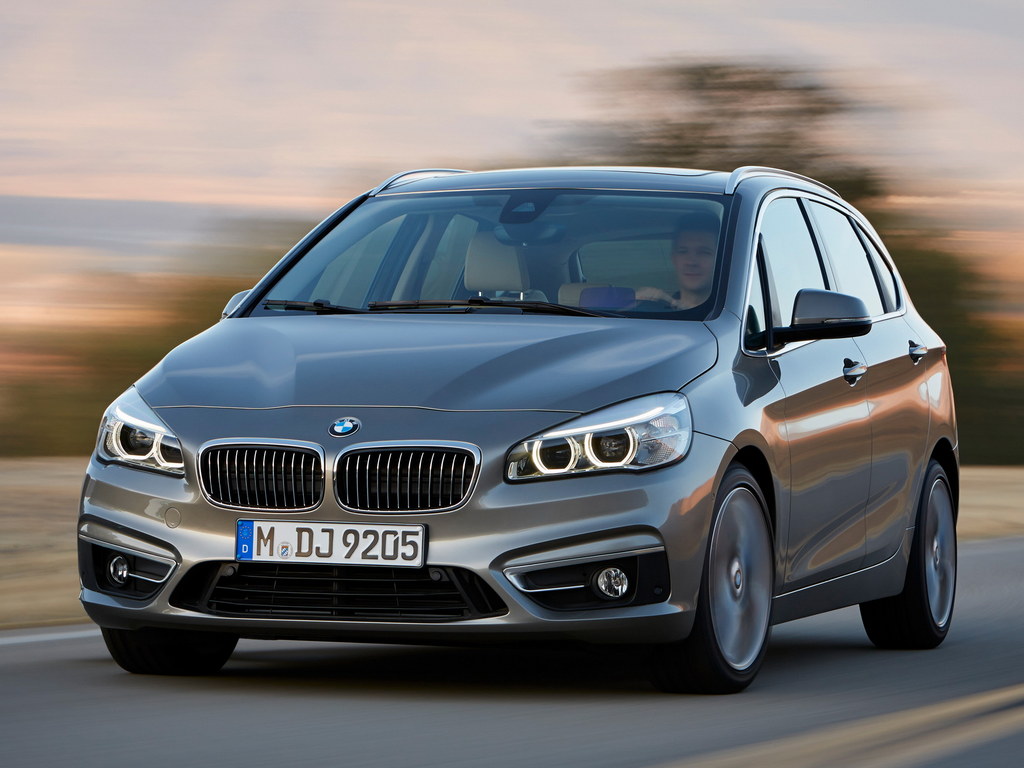 Bmw 2 Series Hatch
