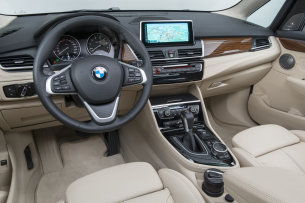 Bmw 2 Series Hatch