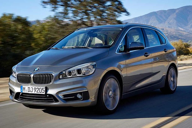 Bmw 2 Series Hatch