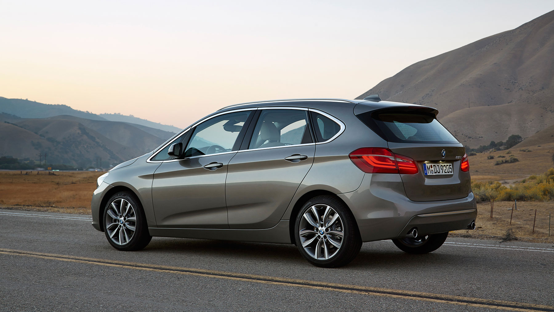 Bmw 2 Series Hatch