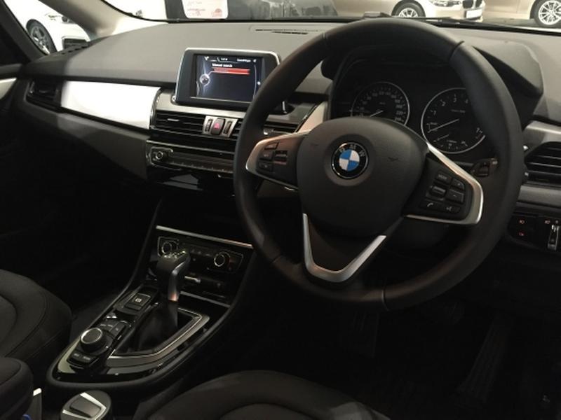 Bmw 2 Series Hatchback