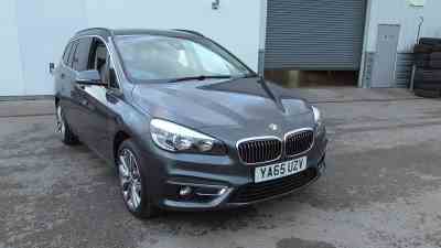 Bmw 2 Series Hatchback