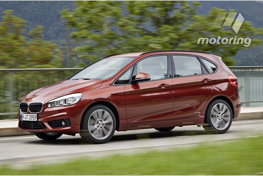 Bmw 2 Series Hatchback
