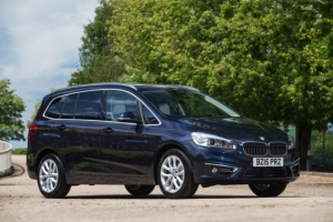 Bmw 2 Series Hatchback