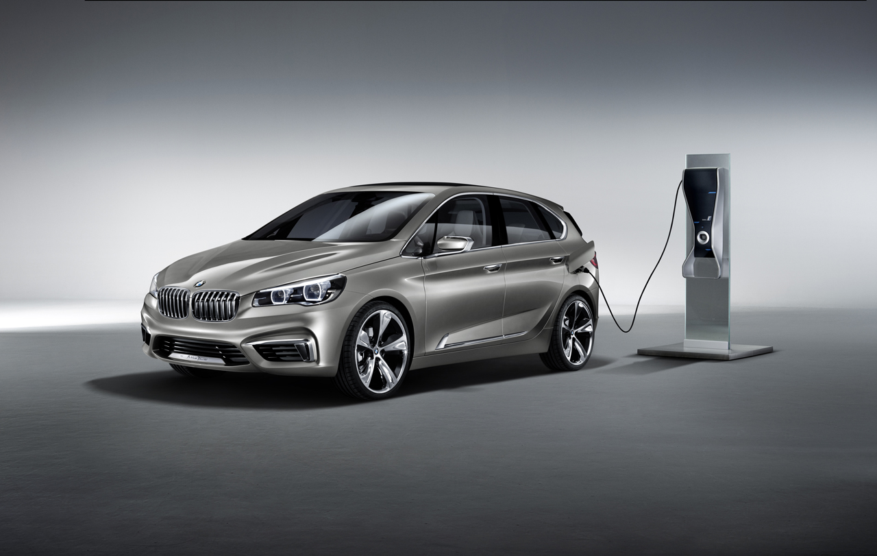 Bmw 2 Series Hybrid