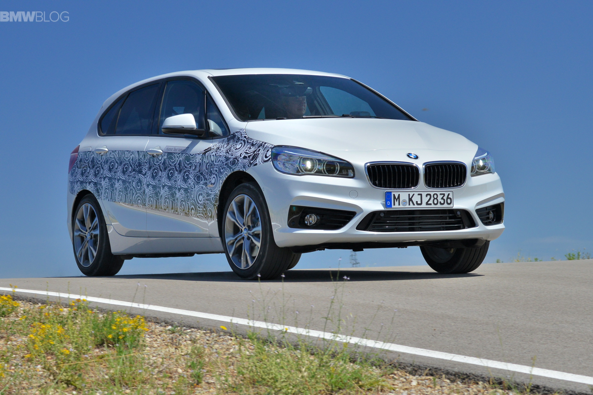 Bmw 2 Series Hybrid Bmw 2 Series Hybrid