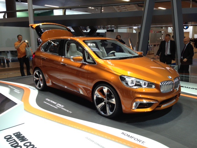 Bmw 2 Series Hybrid