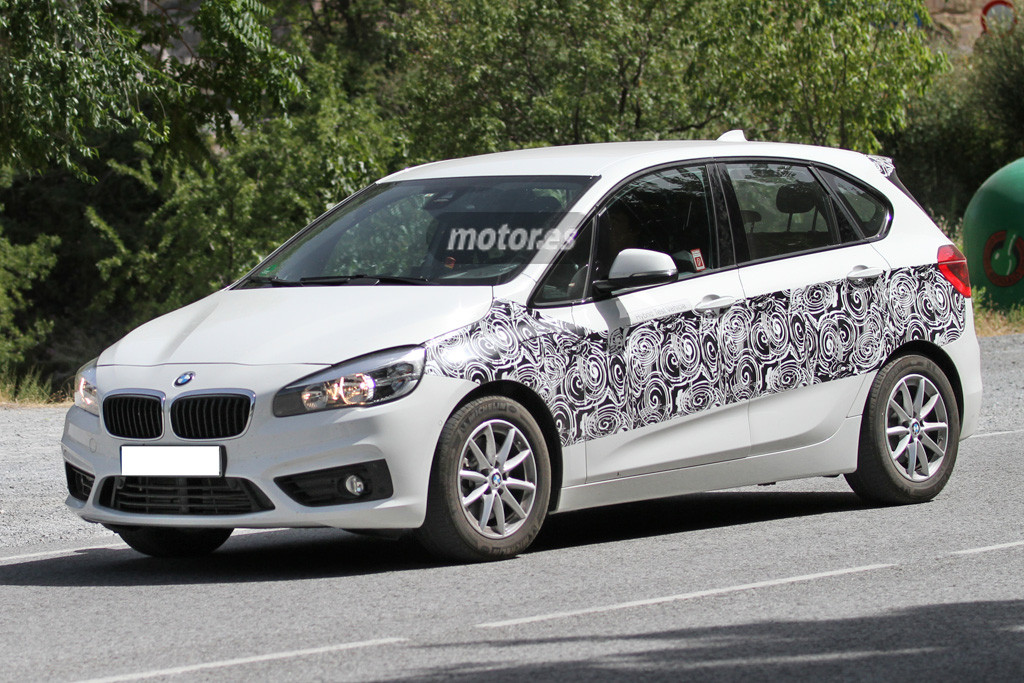 Bmw 2 Series Hybrid