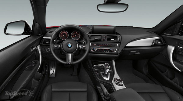 Bmw 2 Series M Coupe