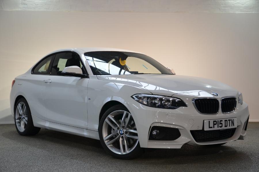 Bmw 2 Series M Coupe