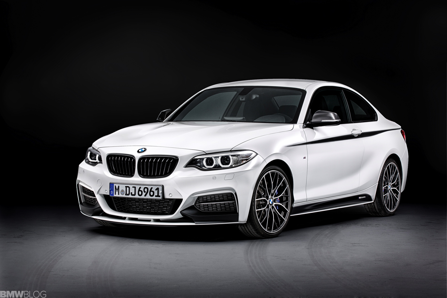 Bmw 2 Series M Coupe