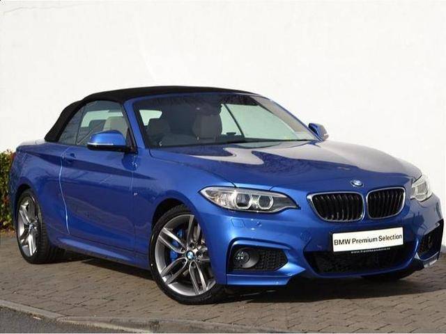 Bmw 2 Series M Sport