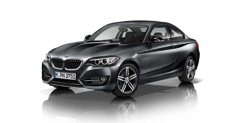 Bmw 2 Series M Sport