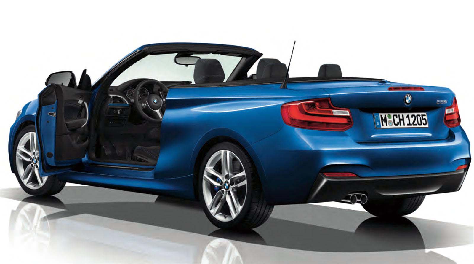 Bmw 2 Series M Sport