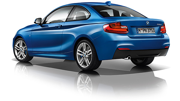 Bmw 2 Series M Sport