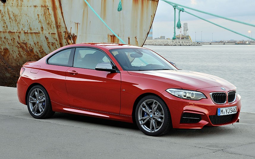 Bmw 2 Series Manual