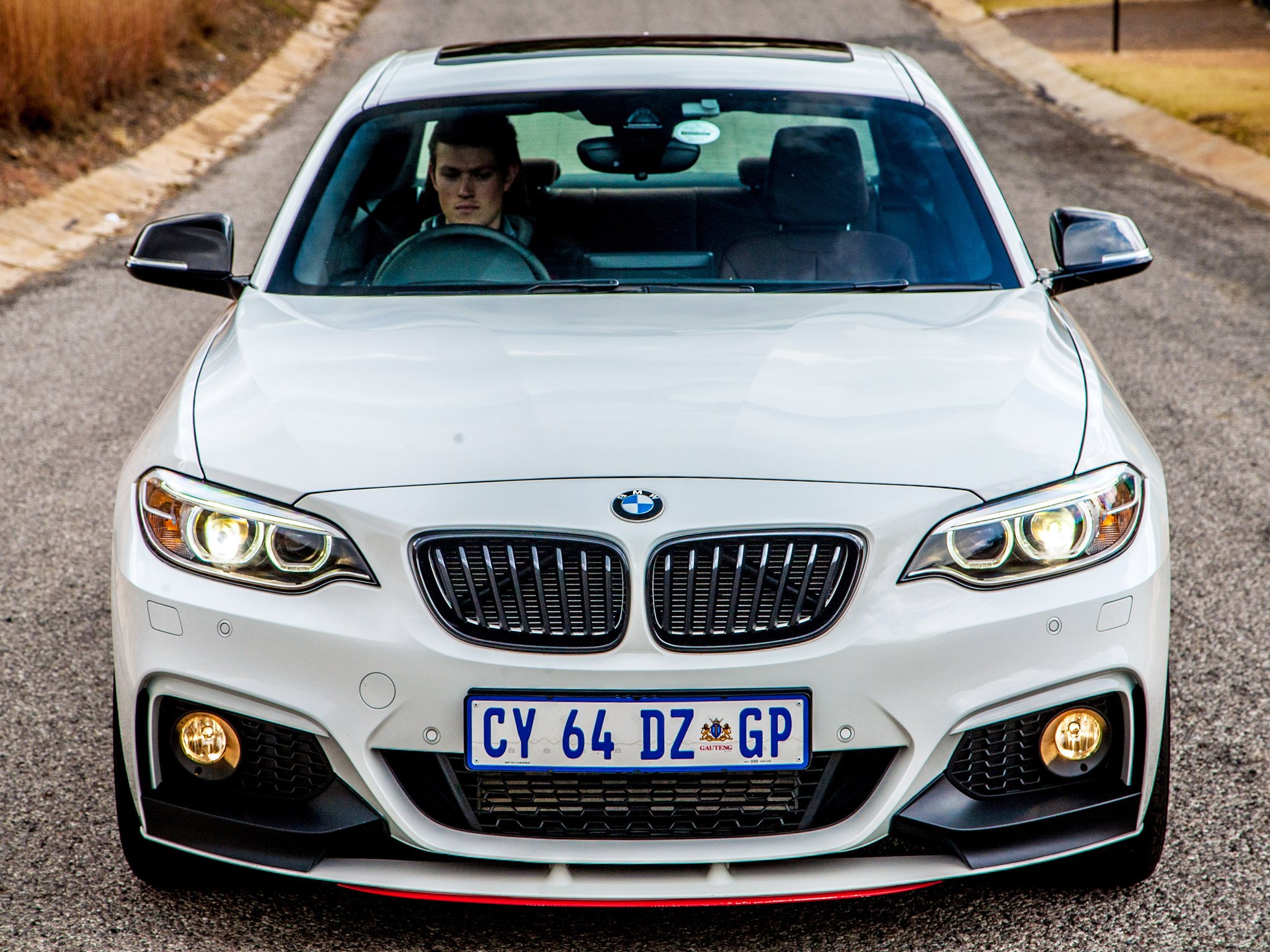 Bmw 2 Series Performance