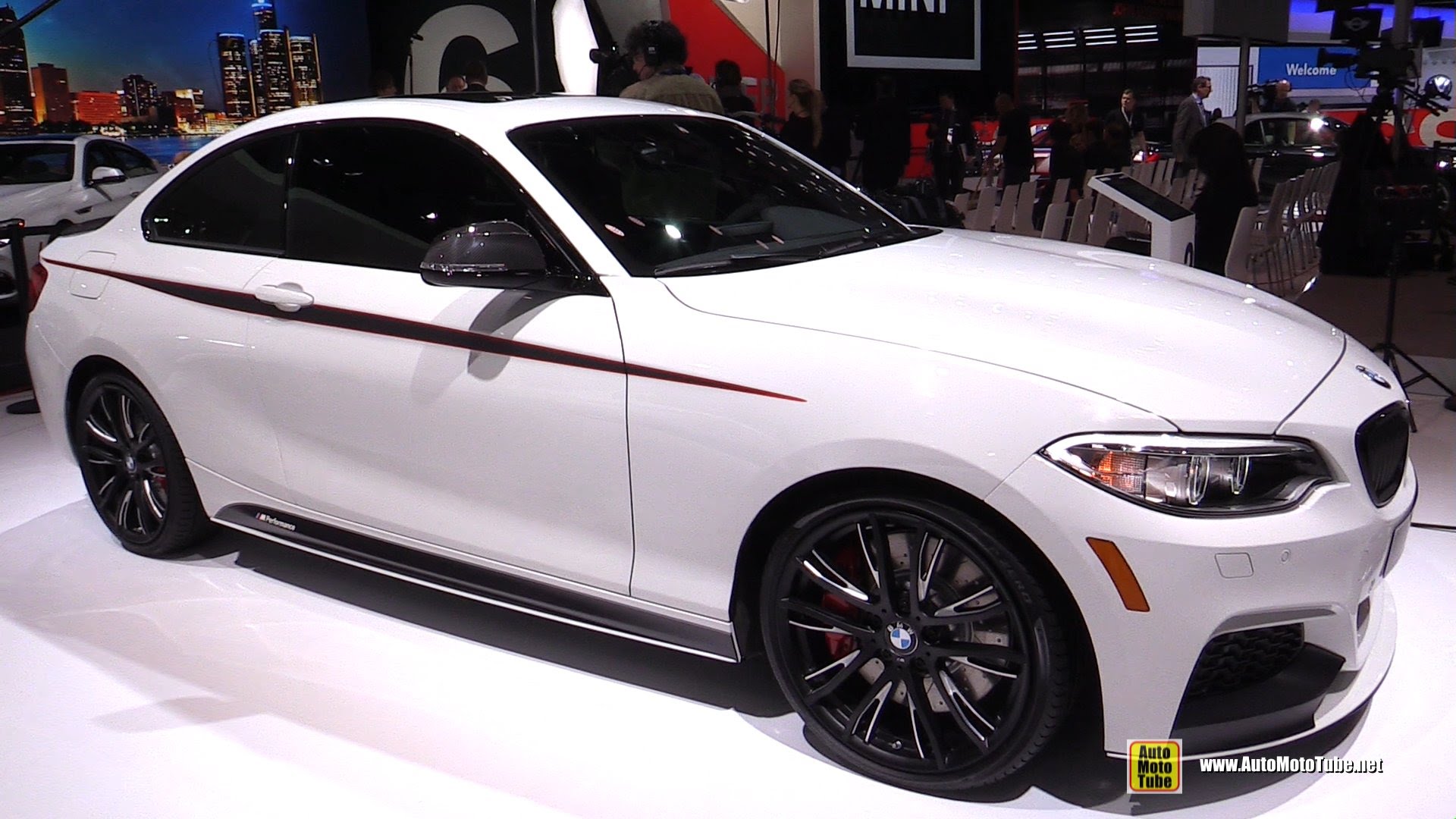 Bmw 2 Series Performance