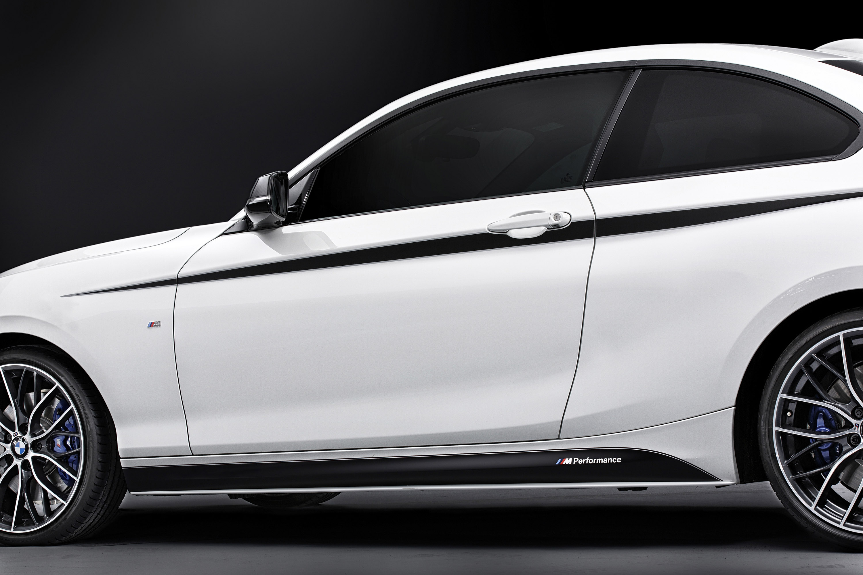 Bmw 2 Series Performance