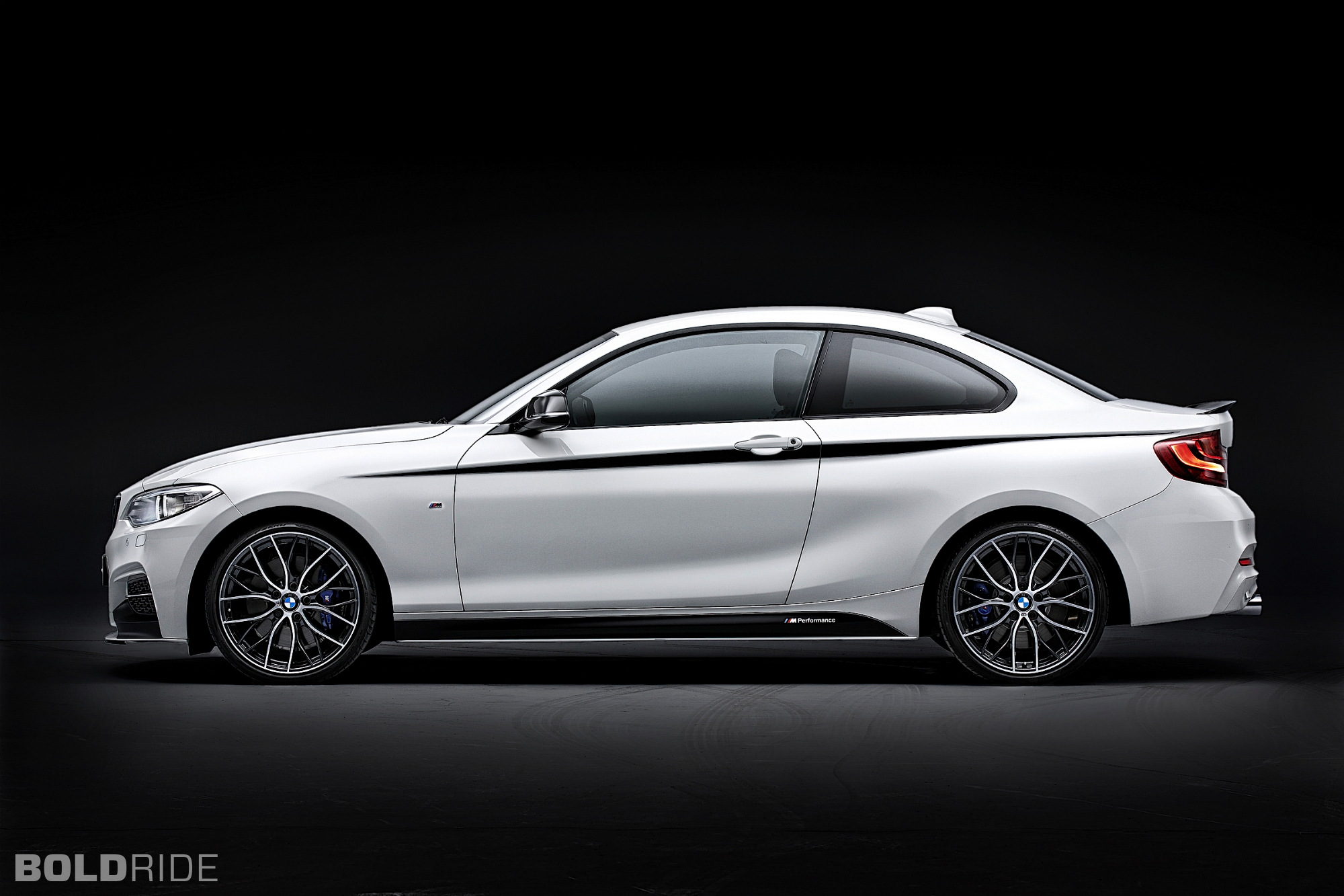 Bmw 2 Series Performance