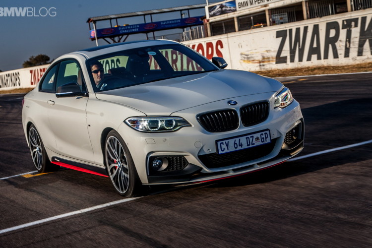 Bmw 2 Series Performance